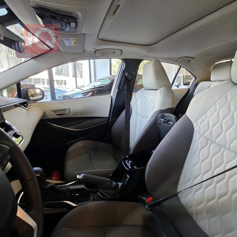 تويوتا كورولا